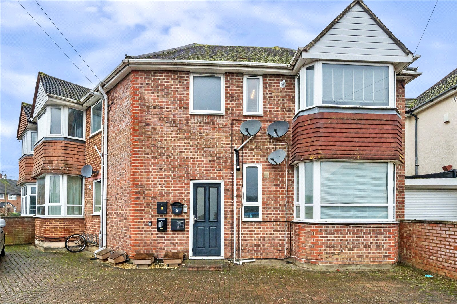 Sheldon Way, Littlemore, Oxford, OX4