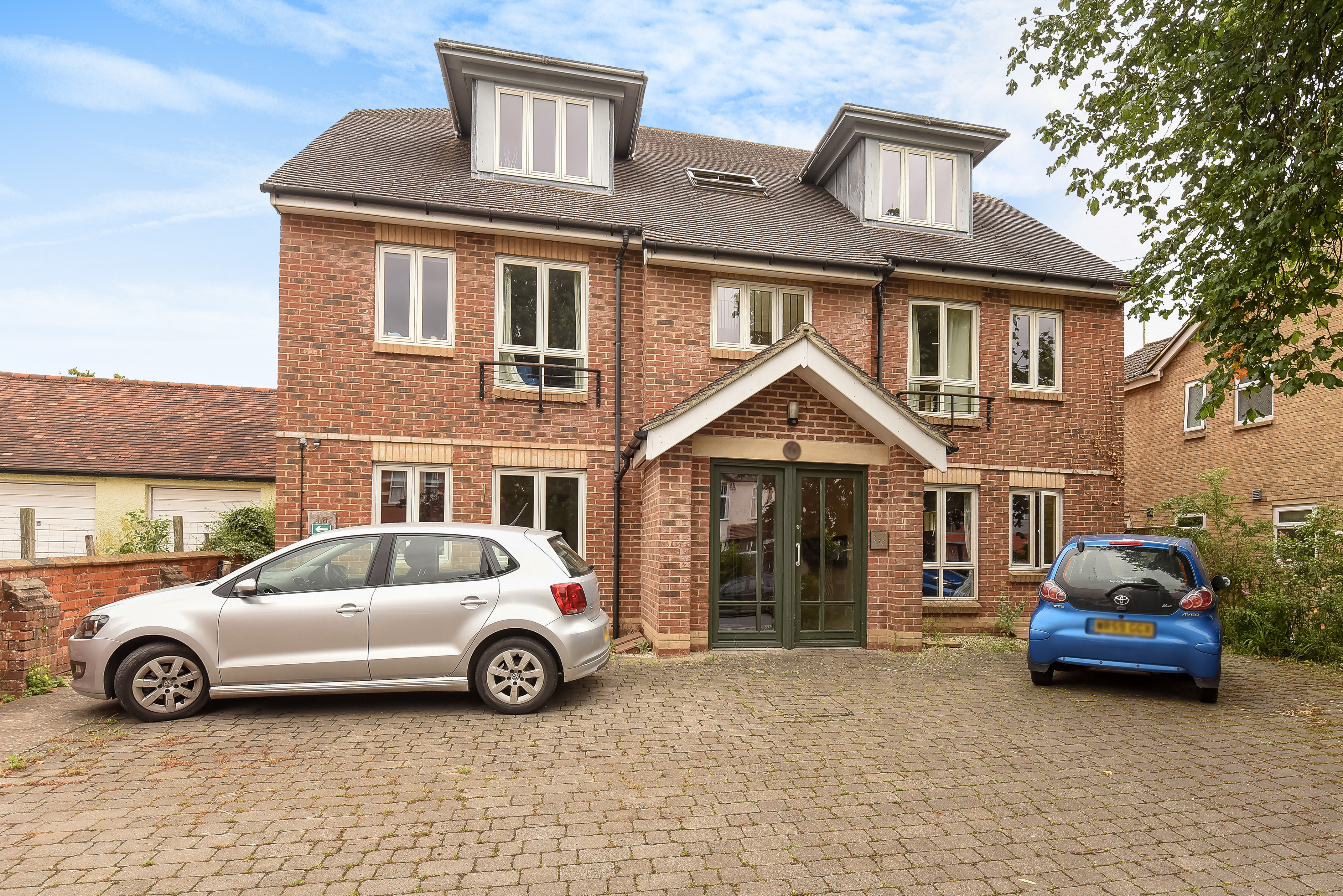 Osler Road
