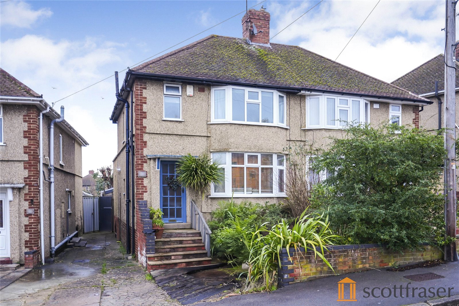 Crotch Crescent, Marston, Oxford, OX3