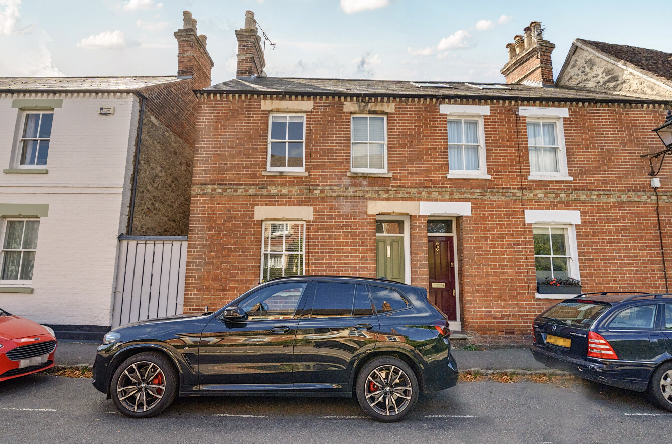 St. Andrews Road, Old Headington, Oxford, OX3