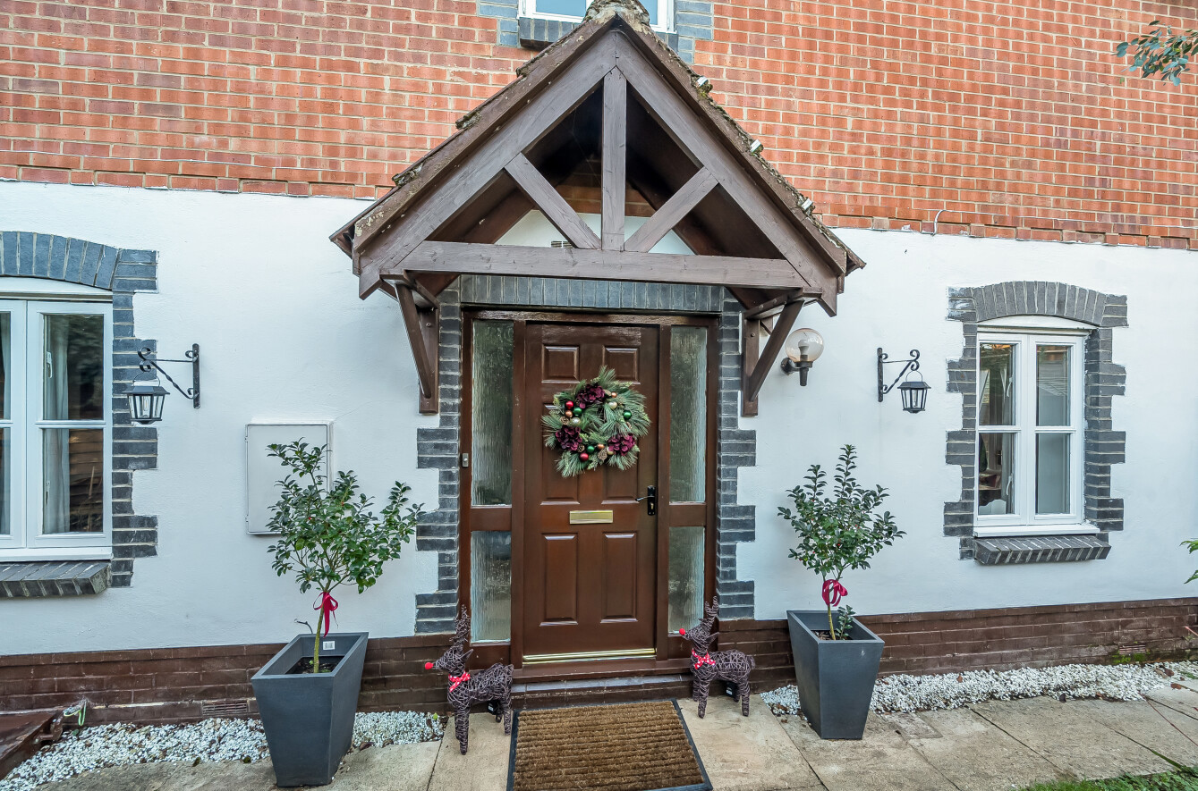 Green Ridges, Headington, Oxford, OX3