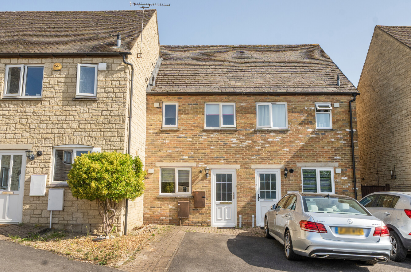 Barrington Close